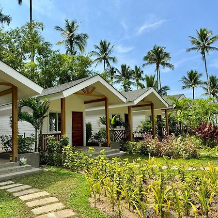 Nacpan Beach Villas Managed By H Hospitality Group El Nido Exteriér fotografie