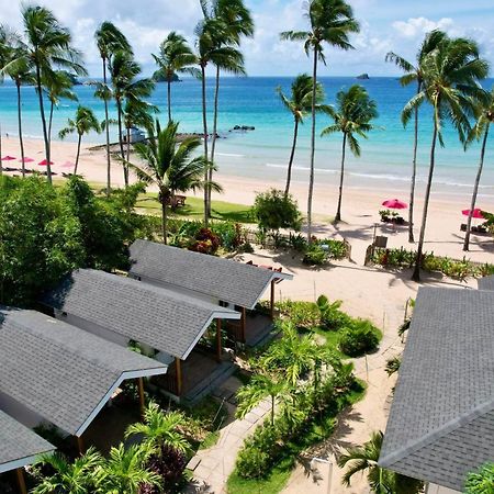 Nacpan Beach Villas Managed By H Hospitality Group El Nido Exteriér fotografie