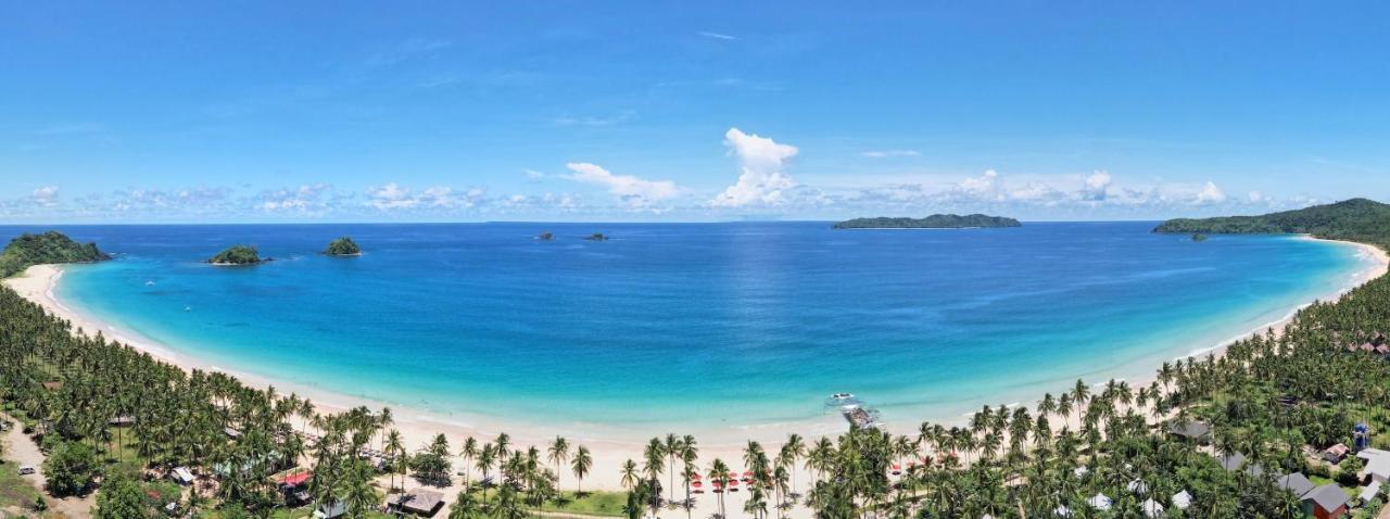 Nacpan Beach Villas Managed By H Hospitality Group El Nido Exteriér fotografie