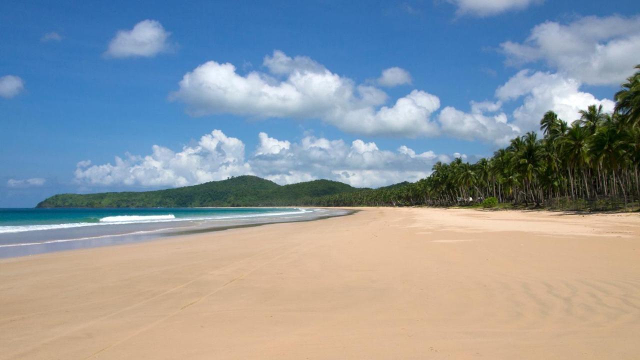 Nacpan Beach Villas Managed By H Hospitality Group El Nido Exteriér fotografie