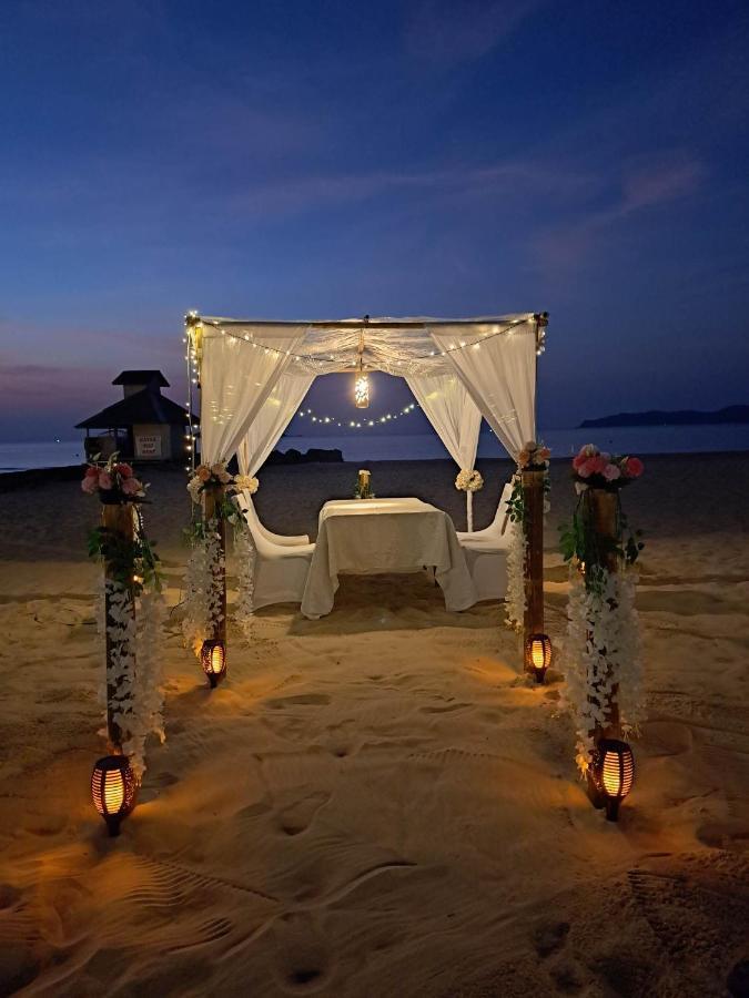 Nacpan Beach Villas Managed By H Hospitality Group El Nido Exteriér fotografie