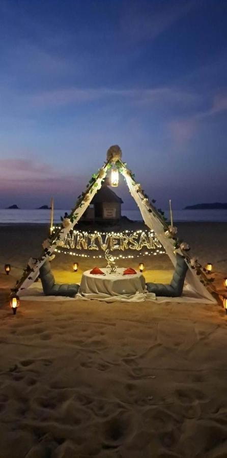 Nacpan Beach Villas Managed By H Hospitality Group El Nido Exteriér fotografie