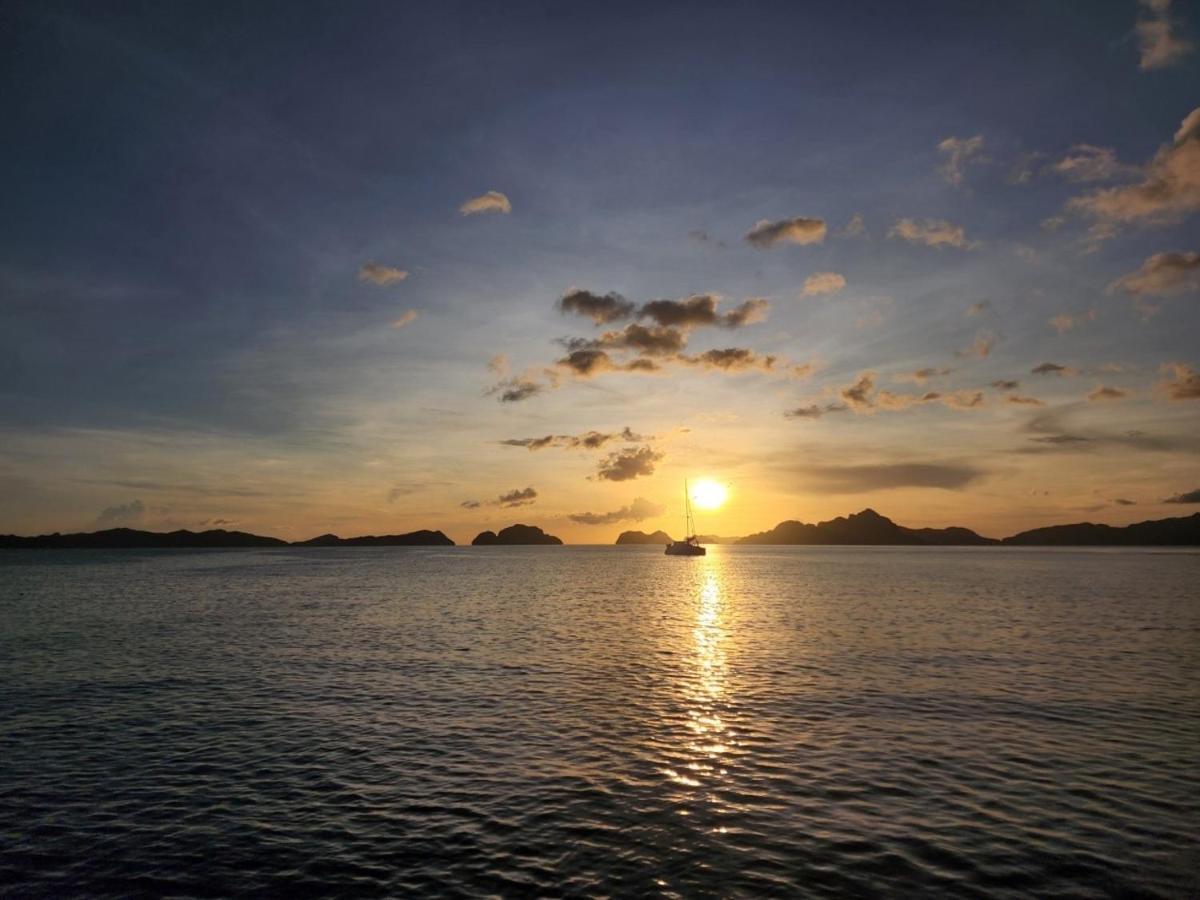 Nacpan Beach Villas Managed By H Hospitality Group El Nido Exteriér fotografie
