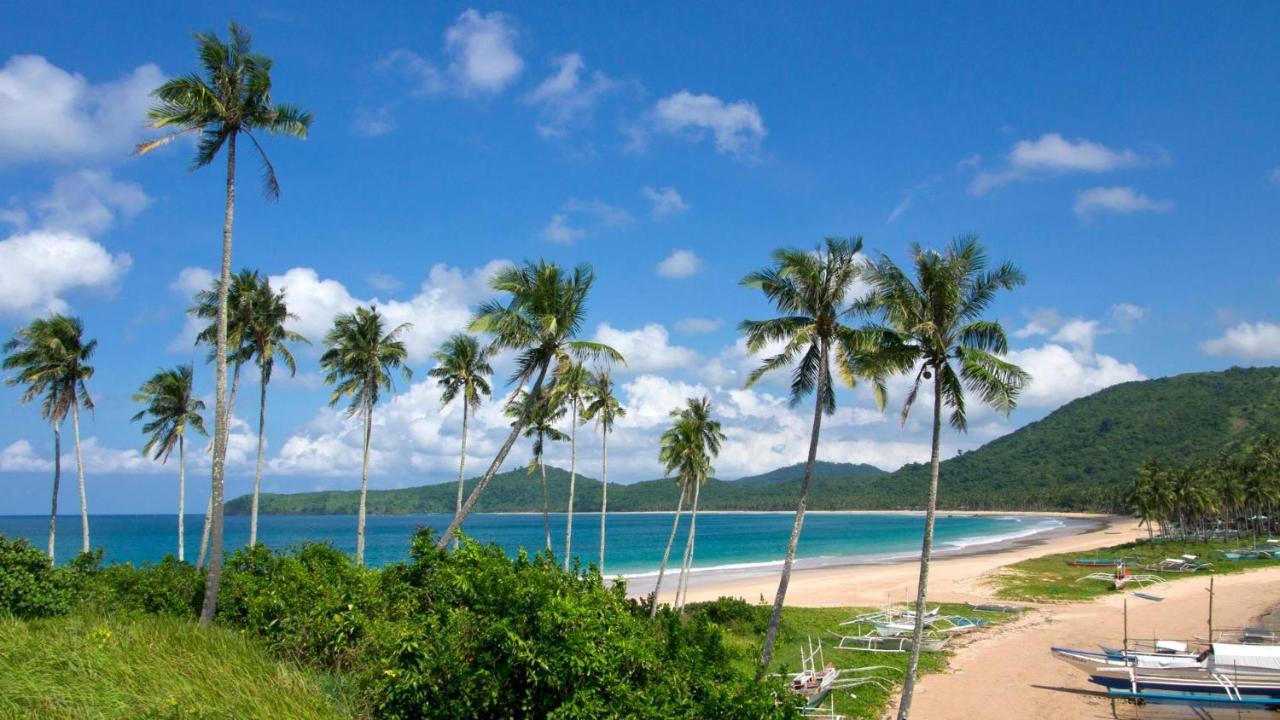 Nacpan Beach Villas Managed By H Hospitality Group El Nido Exteriér fotografie