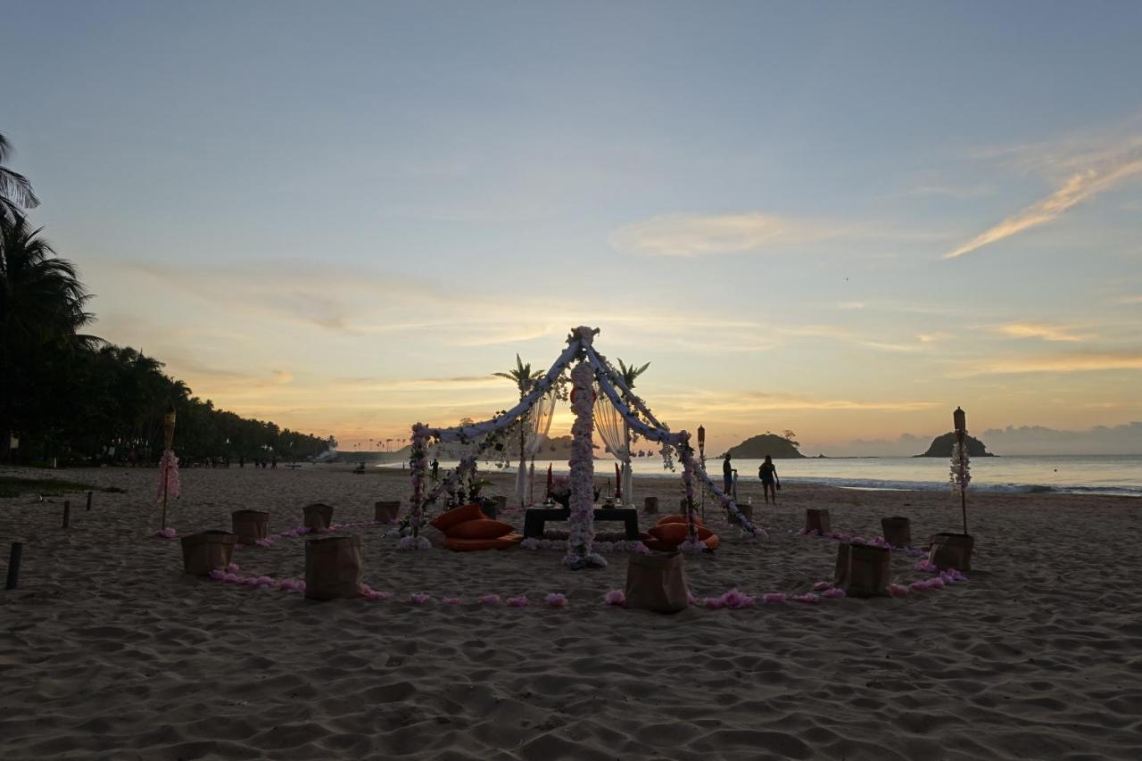 Nacpan Beach Villas Managed By H Hospitality Group El Nido Exteriér fotografie