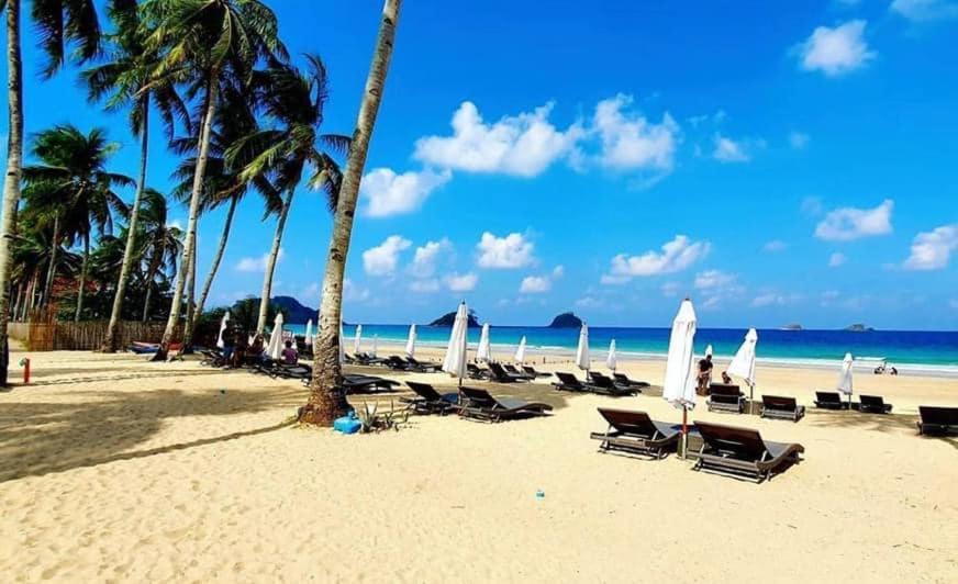 Nacpan Beach Villas Managed By H Hospitality Group El Nido Exteriér fotografie