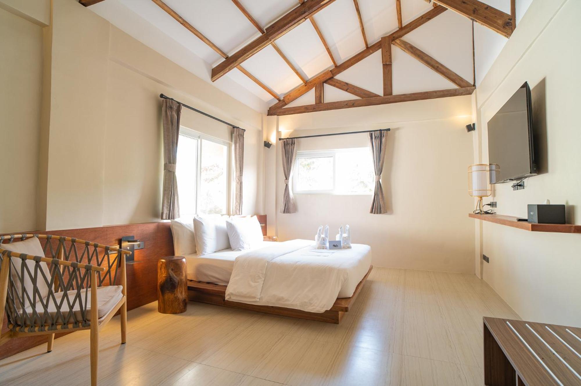 Nacpan Beach Villas Managed By H Hospitality Group El Nido Exteriér fotografie