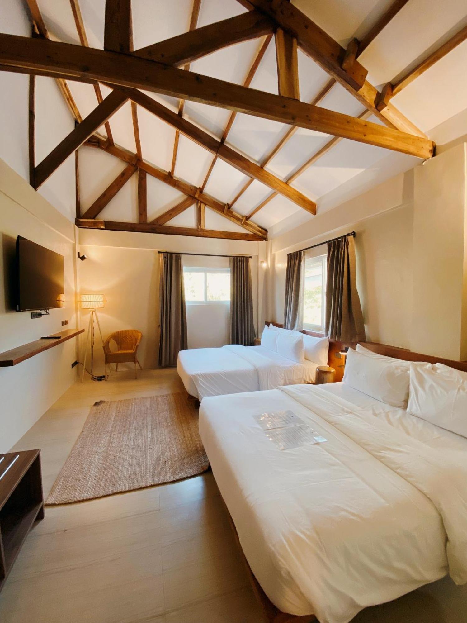 Nacpan Beach Villas Managed By H Hospitality Group El Nido Exteriér fotografie