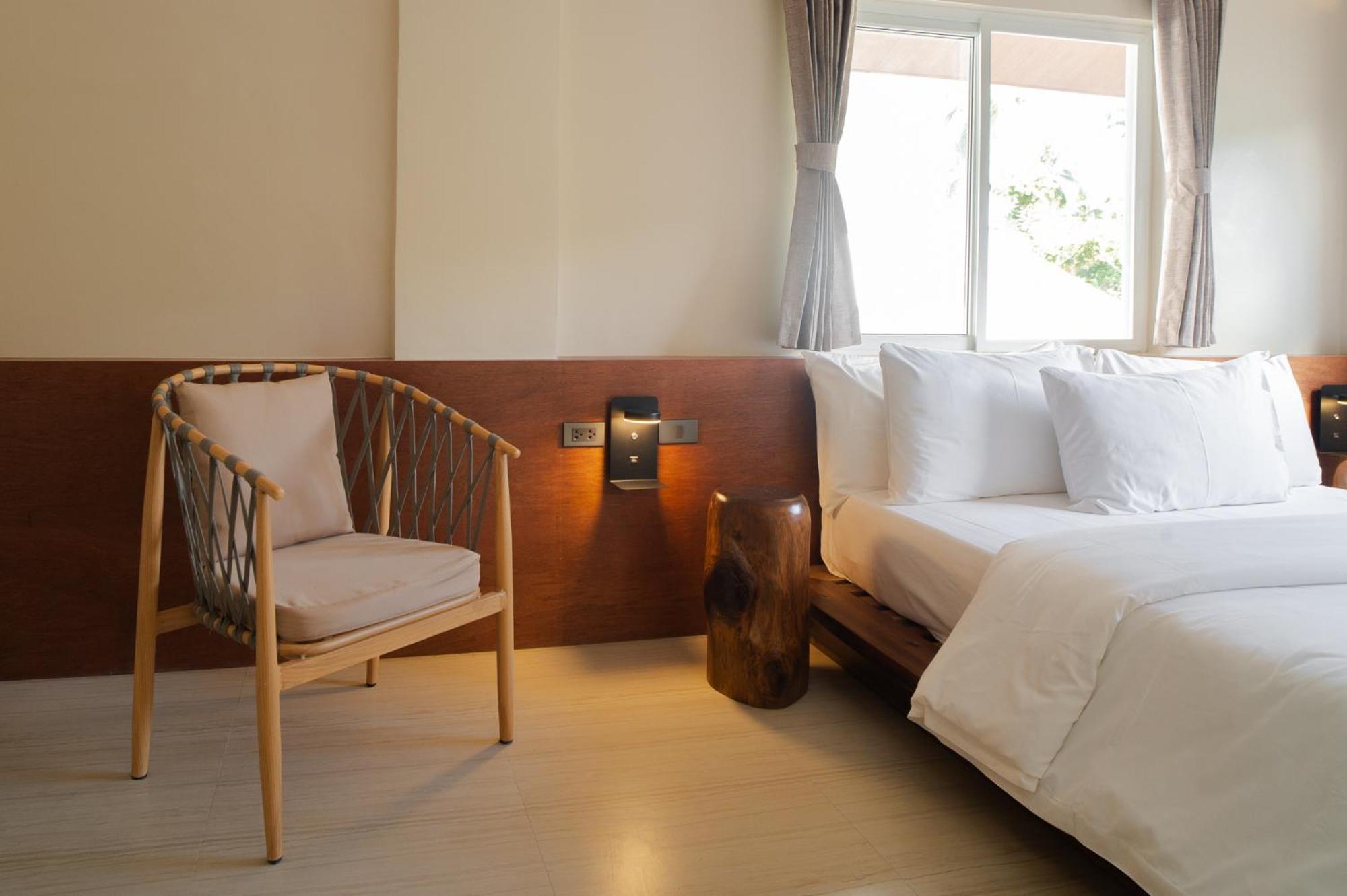 Nacpan Beach Villas Managed By H Hospitality Group El Nido Exteriér fotografie