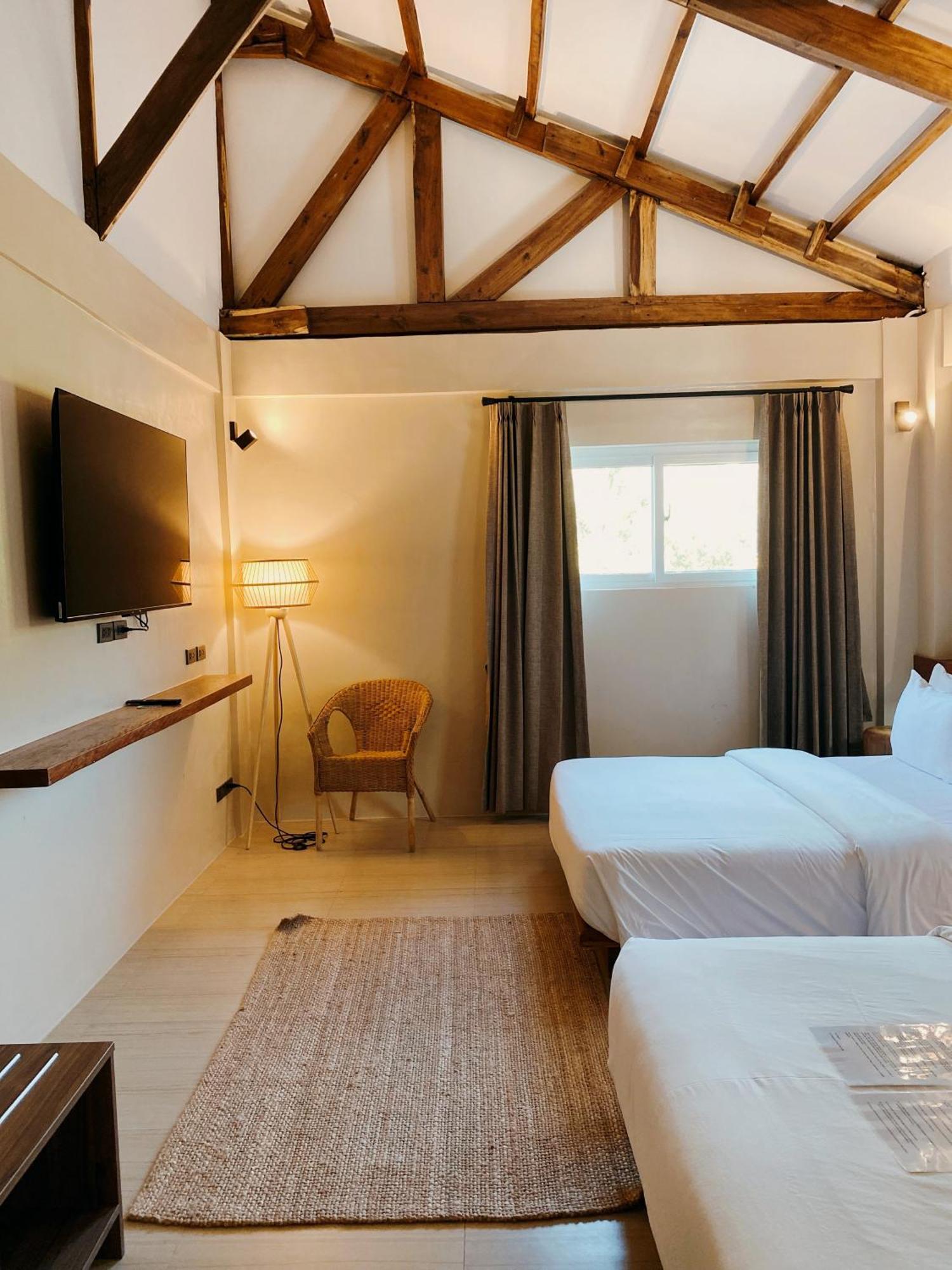 Nacpan Beach Villas Managed By H Hospitality Group El Nido Exteriér fotografie