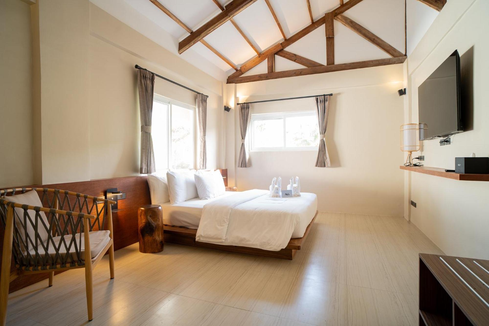 Nacpan Beach Villas Managed By H Hospitality Group El Nido Exteriér fotografie