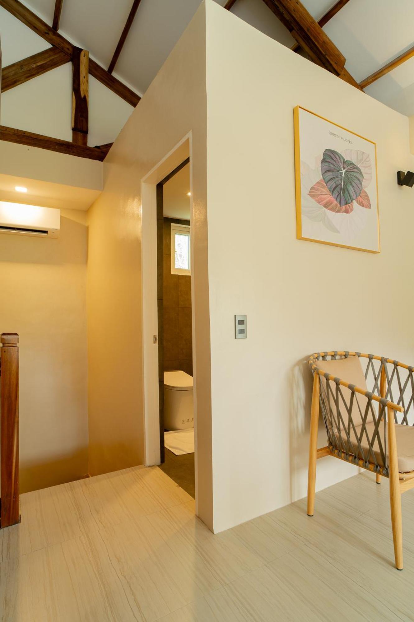 Nacpan Beach Villas Managed By H Hospitality Group El Nido Exteriér fotografie