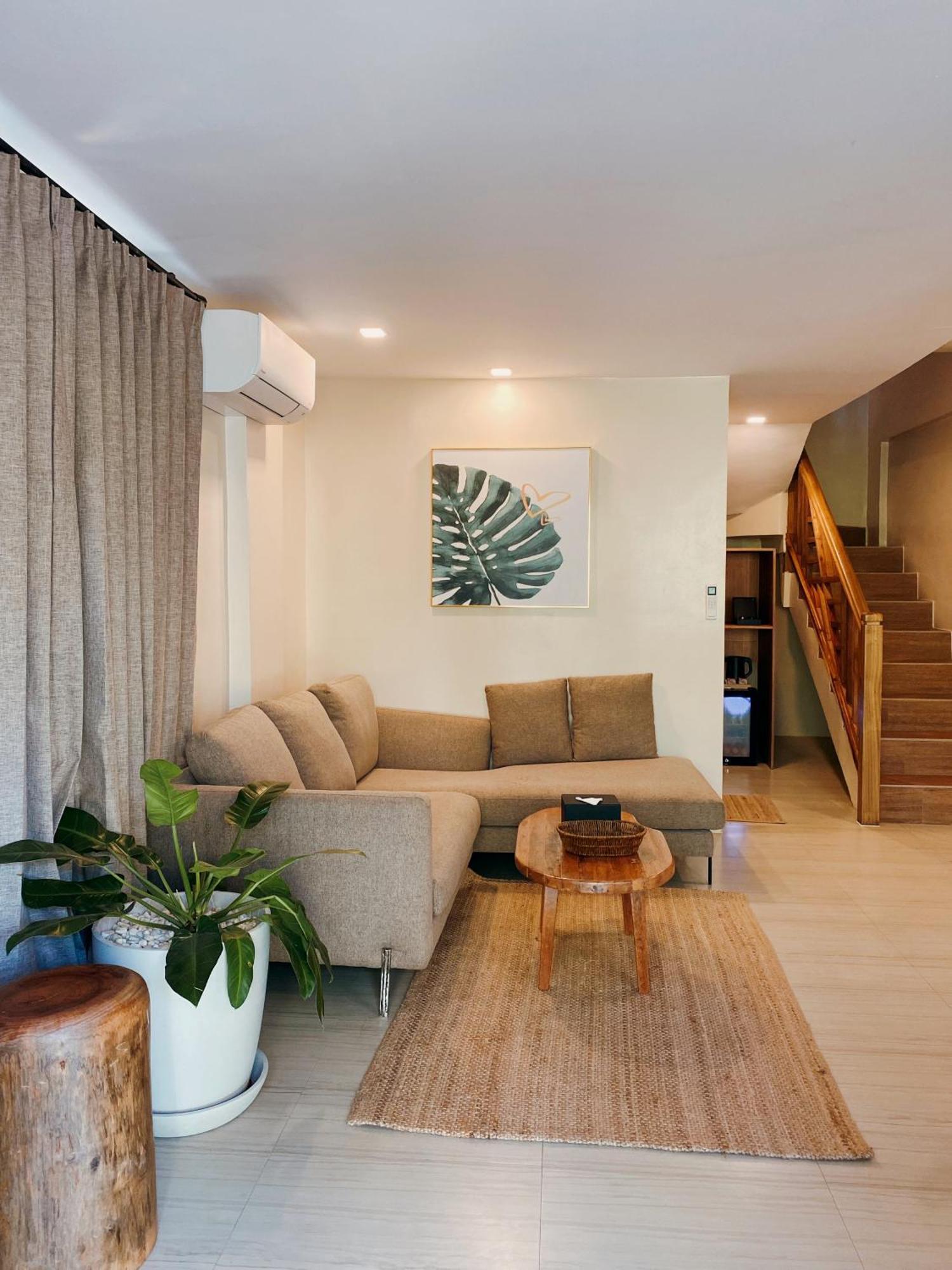 Nacpan Beach Villas Managed By H Hospitality Group El Nido Exteriér fotografie