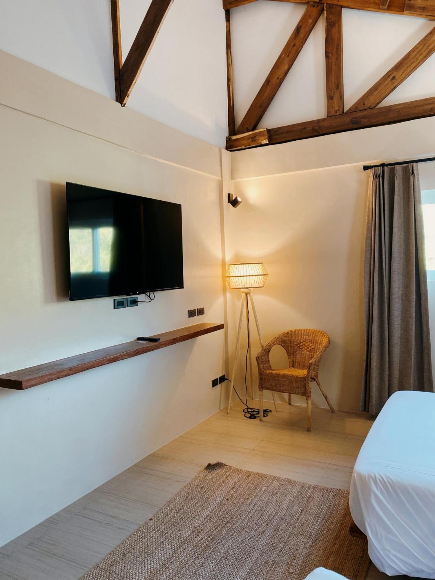 Nacpan Beach Villas Managed By H Hospitality Group El Nido Exteriér fotografie
