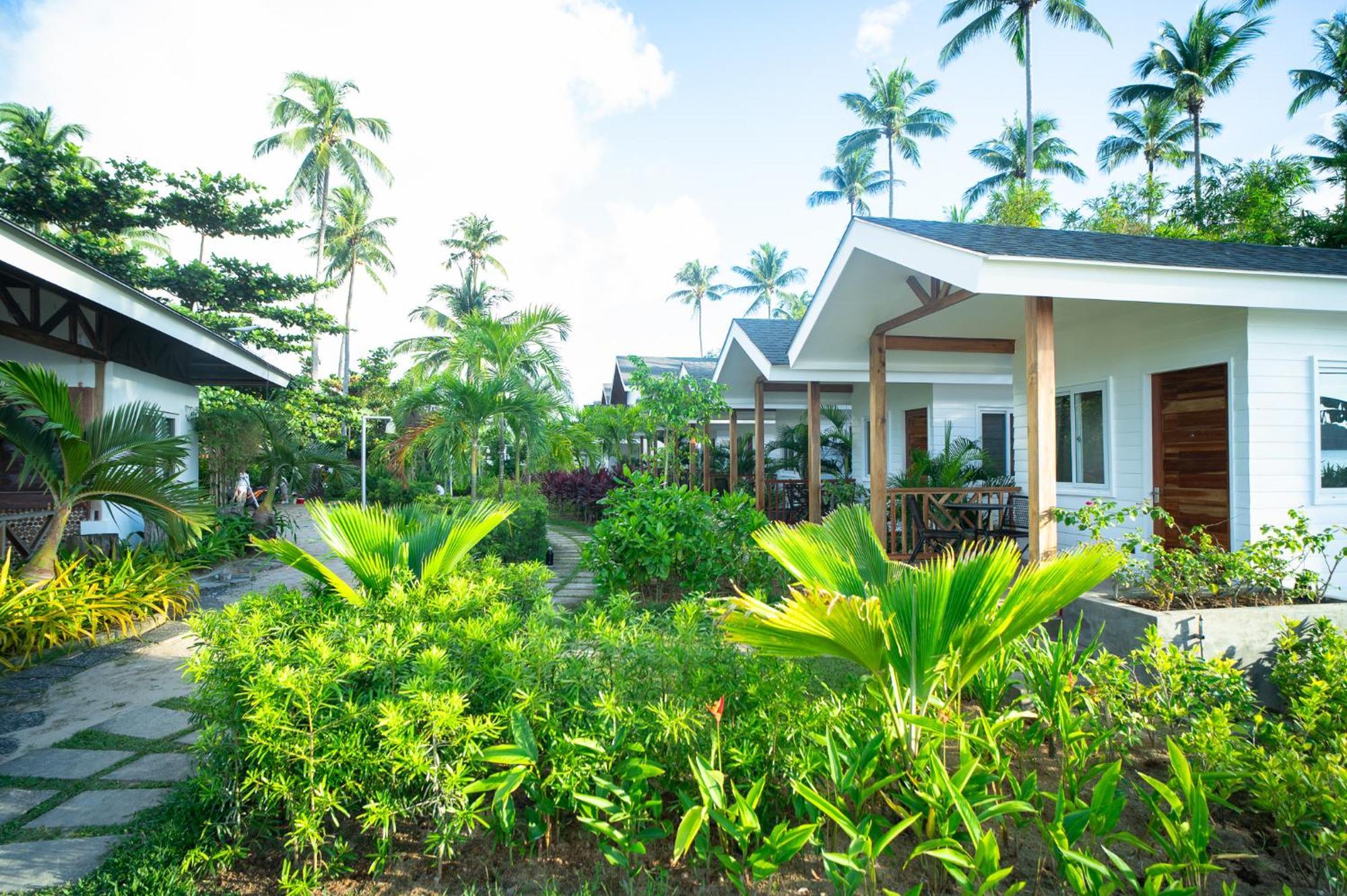 Nacpan Beach Villas Managed By H Hospitality Group El Nido Exteriér fotografie
