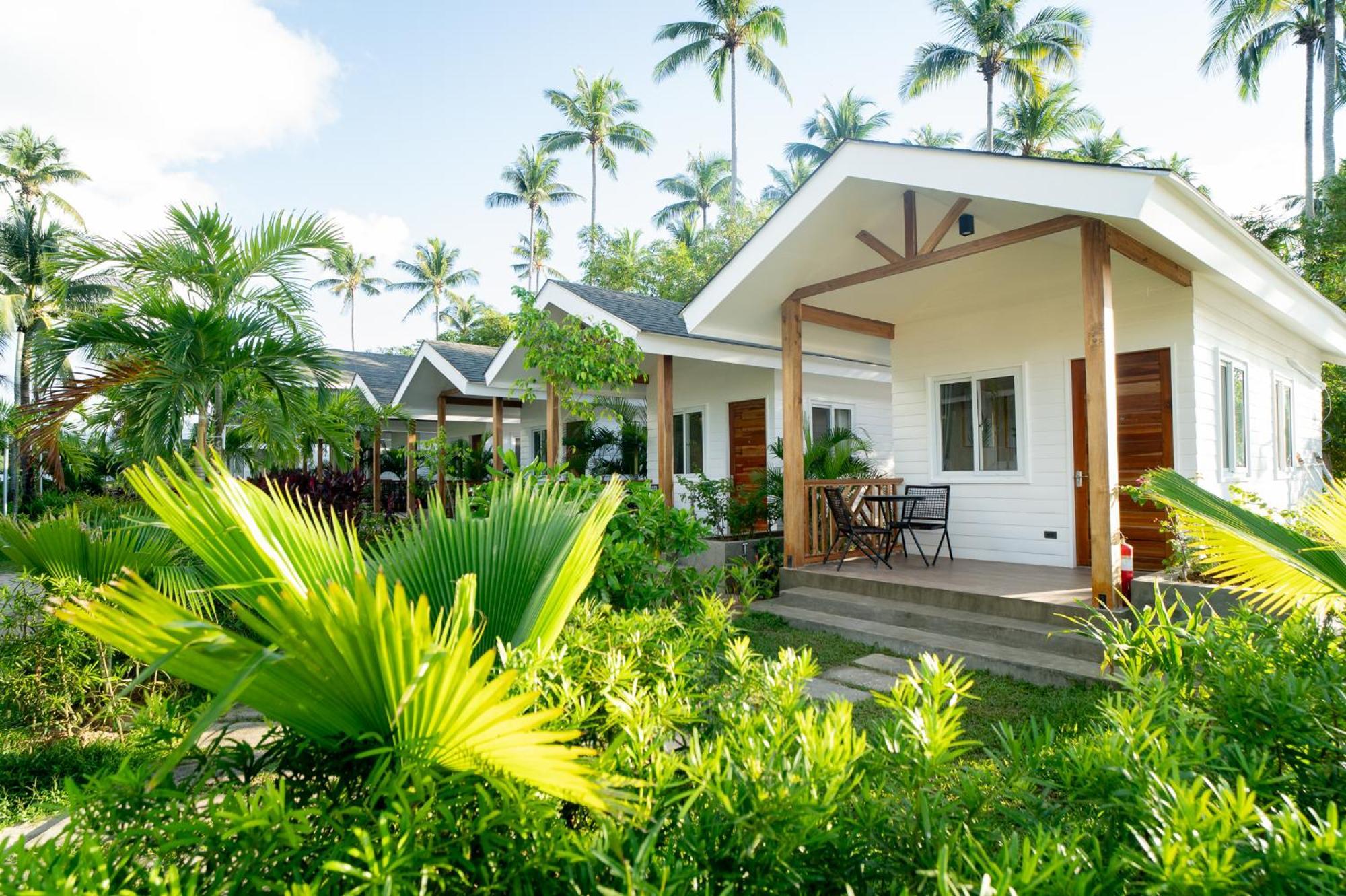 Nacpan Beach Villas Managed By H Hospitality Group El Nido Exteriér fotografie