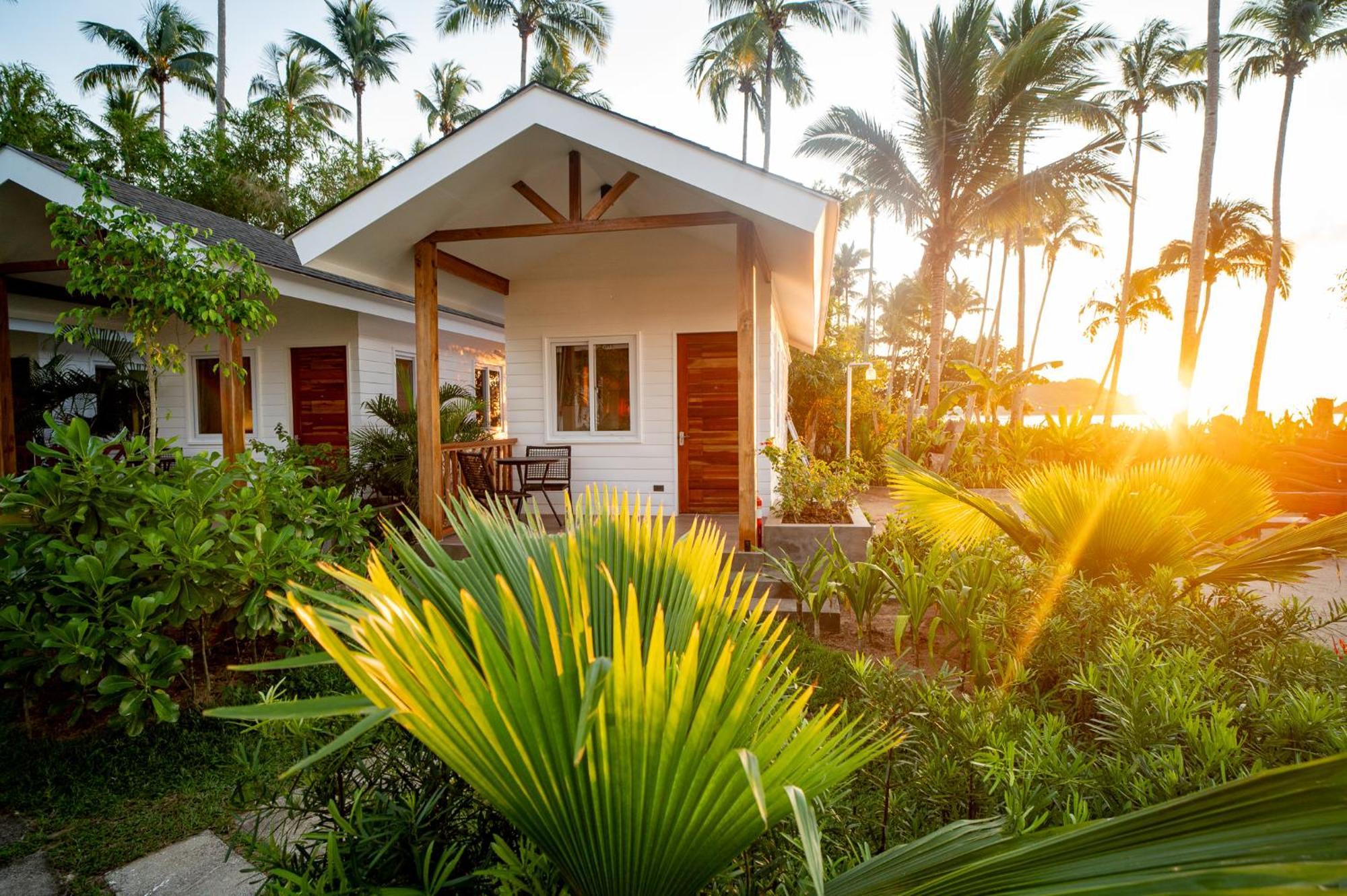 Nacpan Beach Villas Managed By H Hospitality Group El Nido Exteriér fotografie