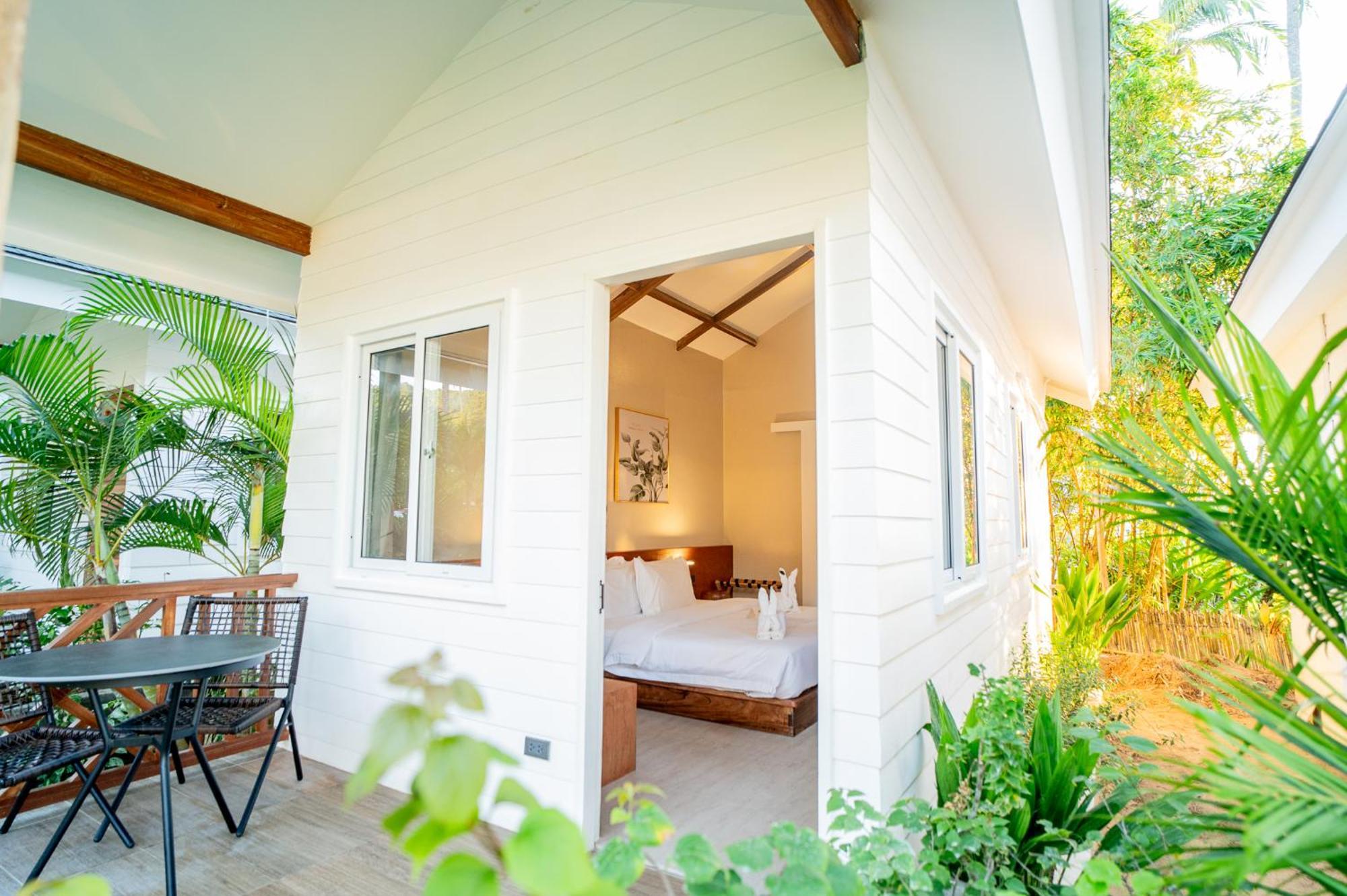Nacpan Beach Villas Managed By H Hospitality Group El Nido Exteriér fotografie