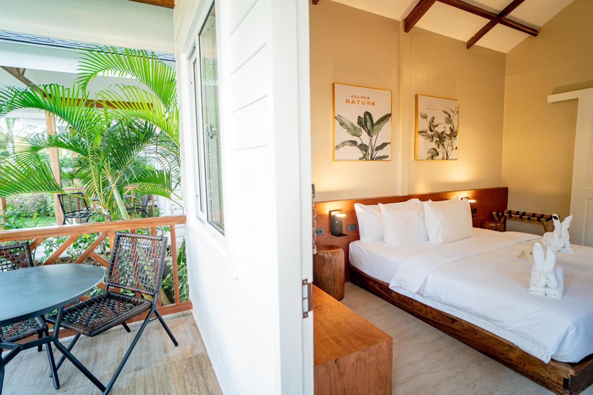 Nacpan Beach Villas Managed By H Hospitality Group El Nido Exteriér fotografie