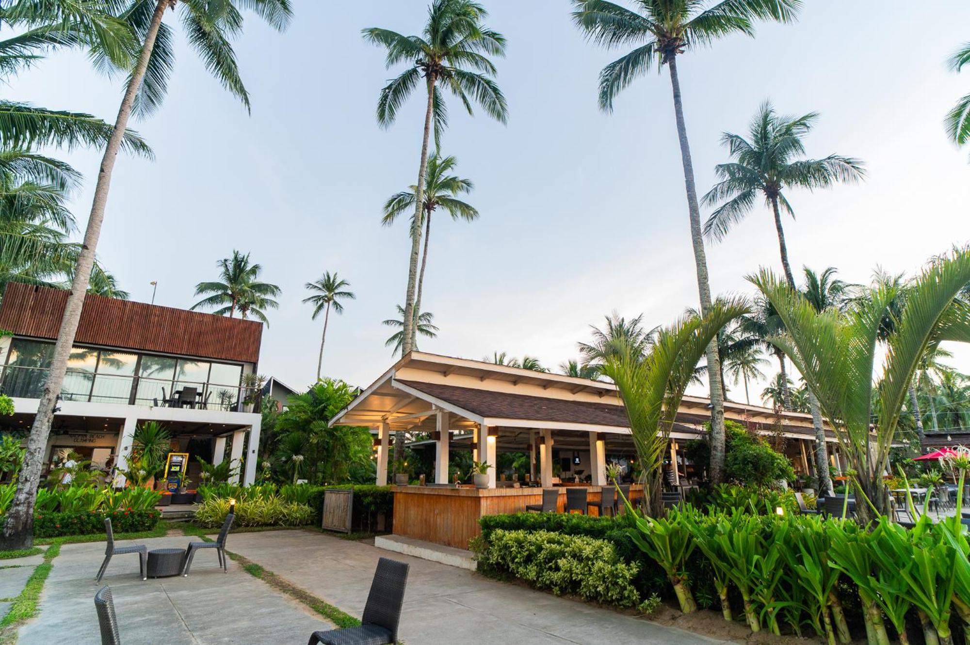 Nacpan Beach Villas Managed By H Hospitality Group El Nido Exteriér fotografie