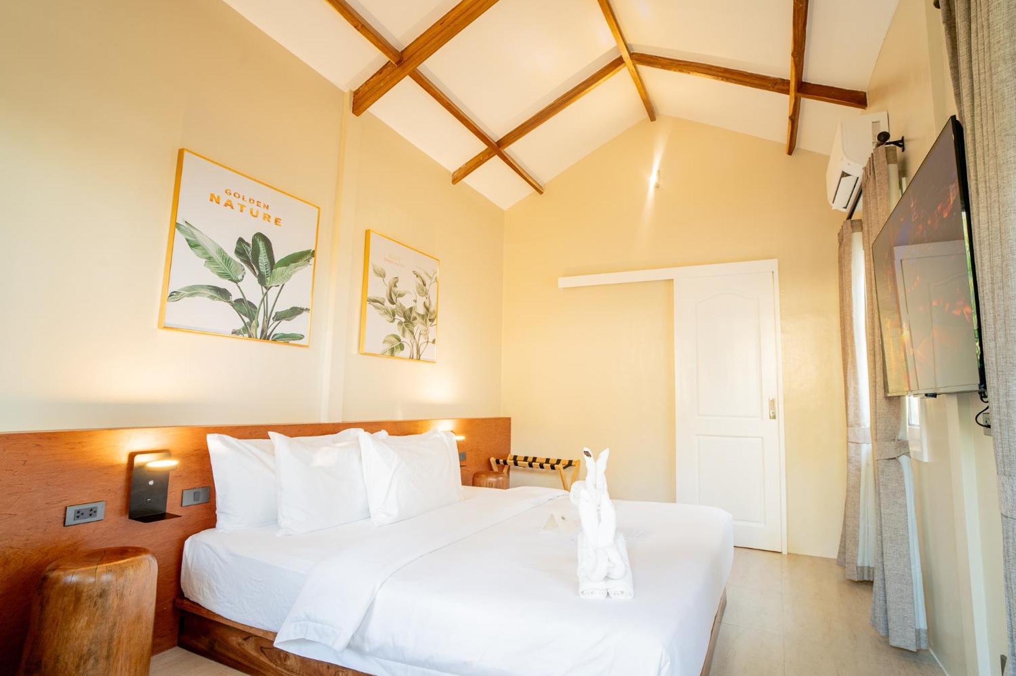 Nacpan Beach Villas Managed By H Hospitality Group El Nido Exteriér fotografie