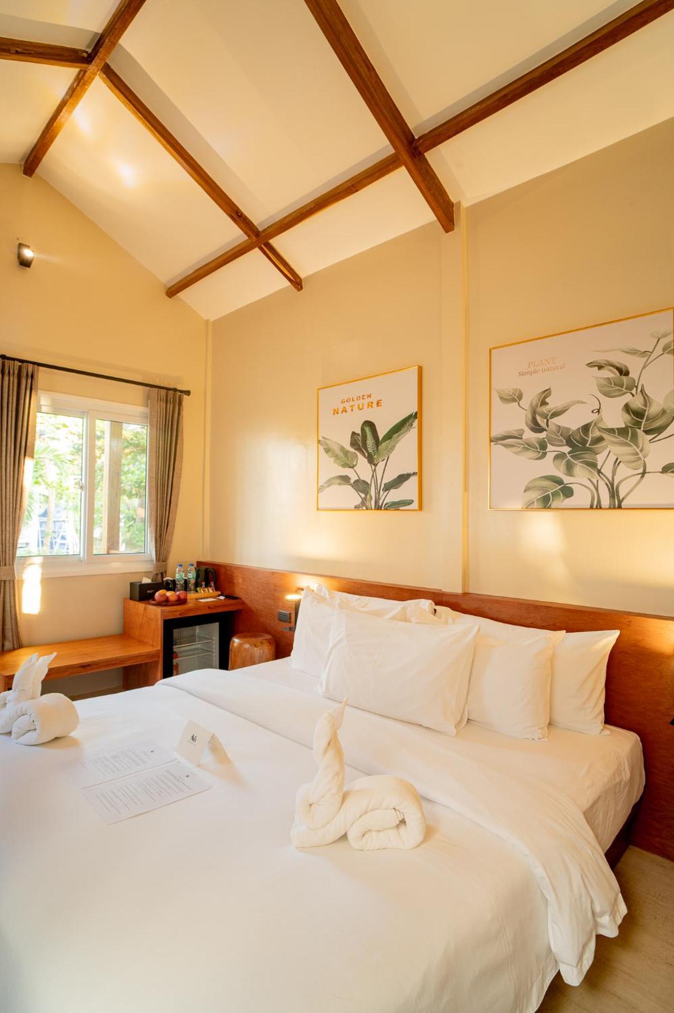 Nacpan Beach Villas Managed By H Hospitality Group El Nido Exteriér fotografie