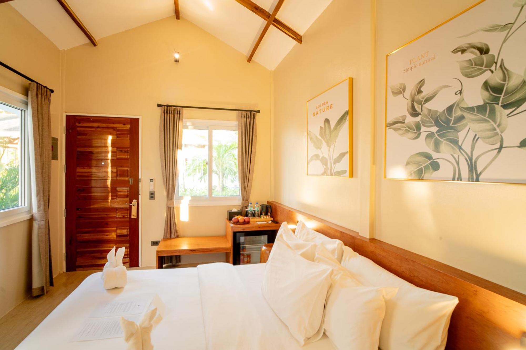Nacpan Beach Villas Managed By H Hospitality Group El Nido Exteriér fotografie