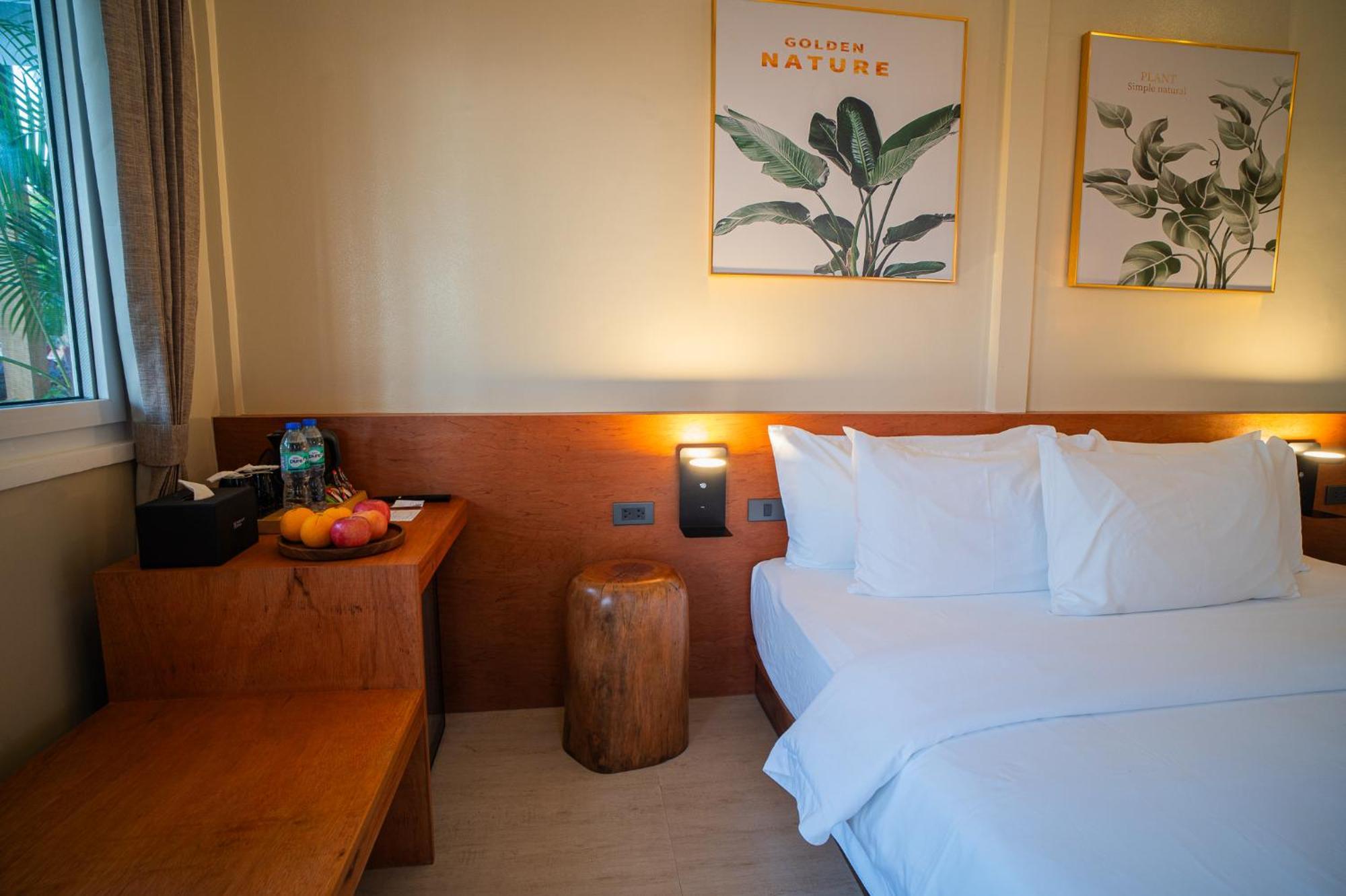 Nacpan Beach Villas Managed By H Hospitality Group El Nido Exteriér fotografie
