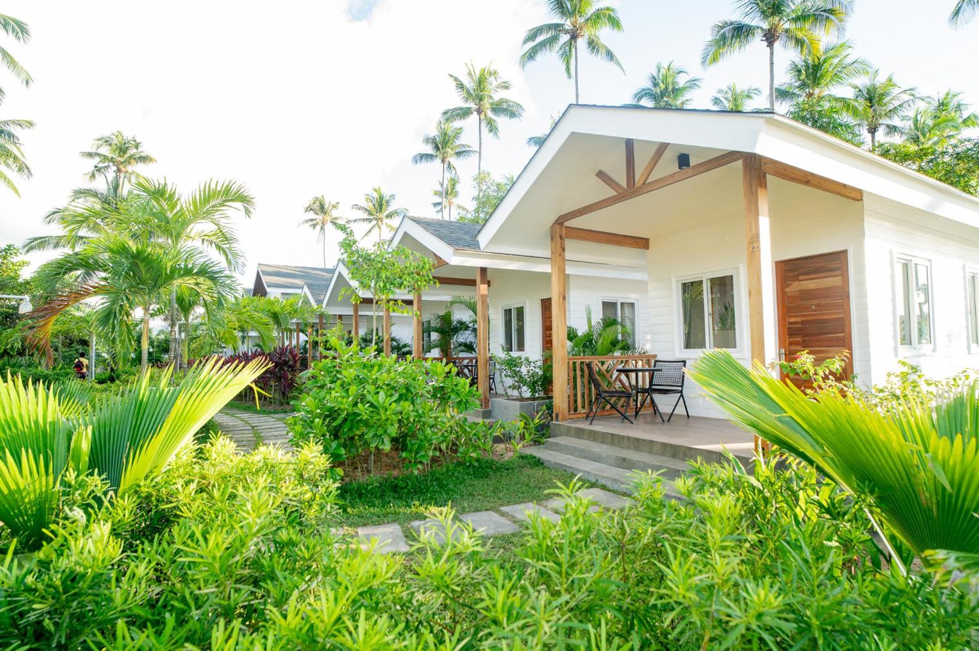 Nacpan Beach Villas Managed By H Hospitality Group El Nido Exteriér fotografie