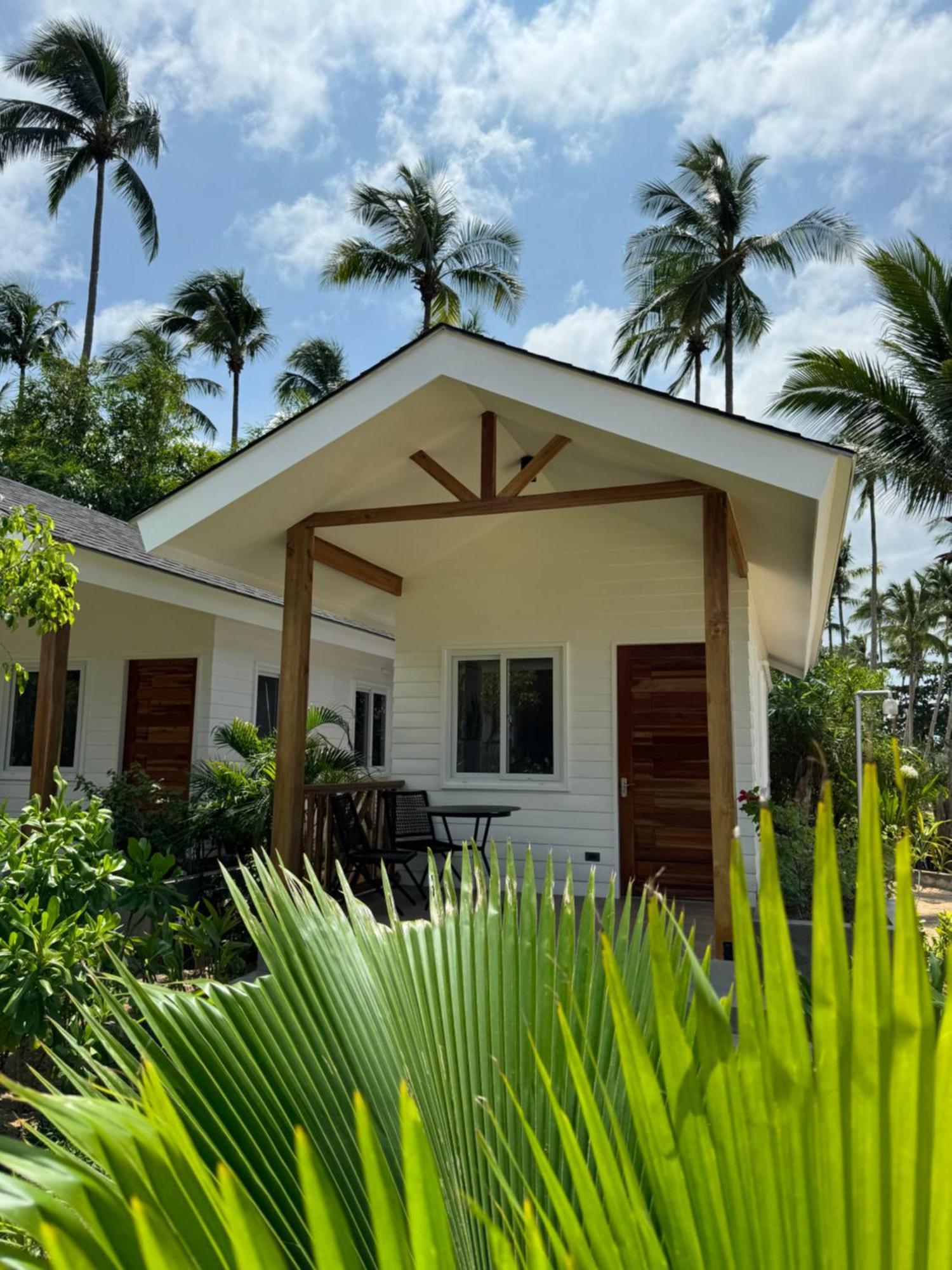 Nacpan Beach Villas Managed By H Hospitality Group El Nido Exteriér fotografie
