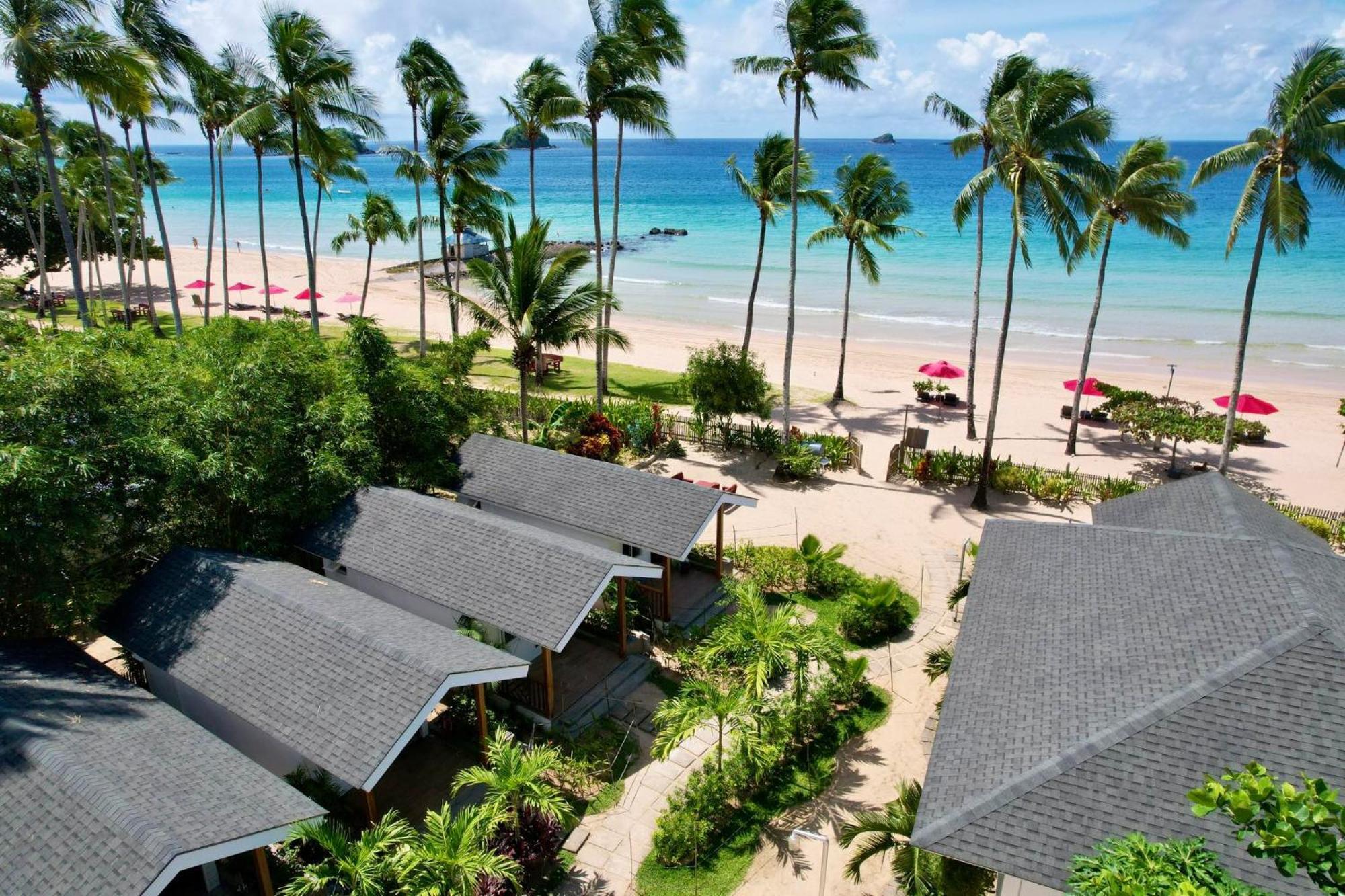 Nacpan Beach Villas Managed By H Hospitality Group El Nido Exteriér fotografie