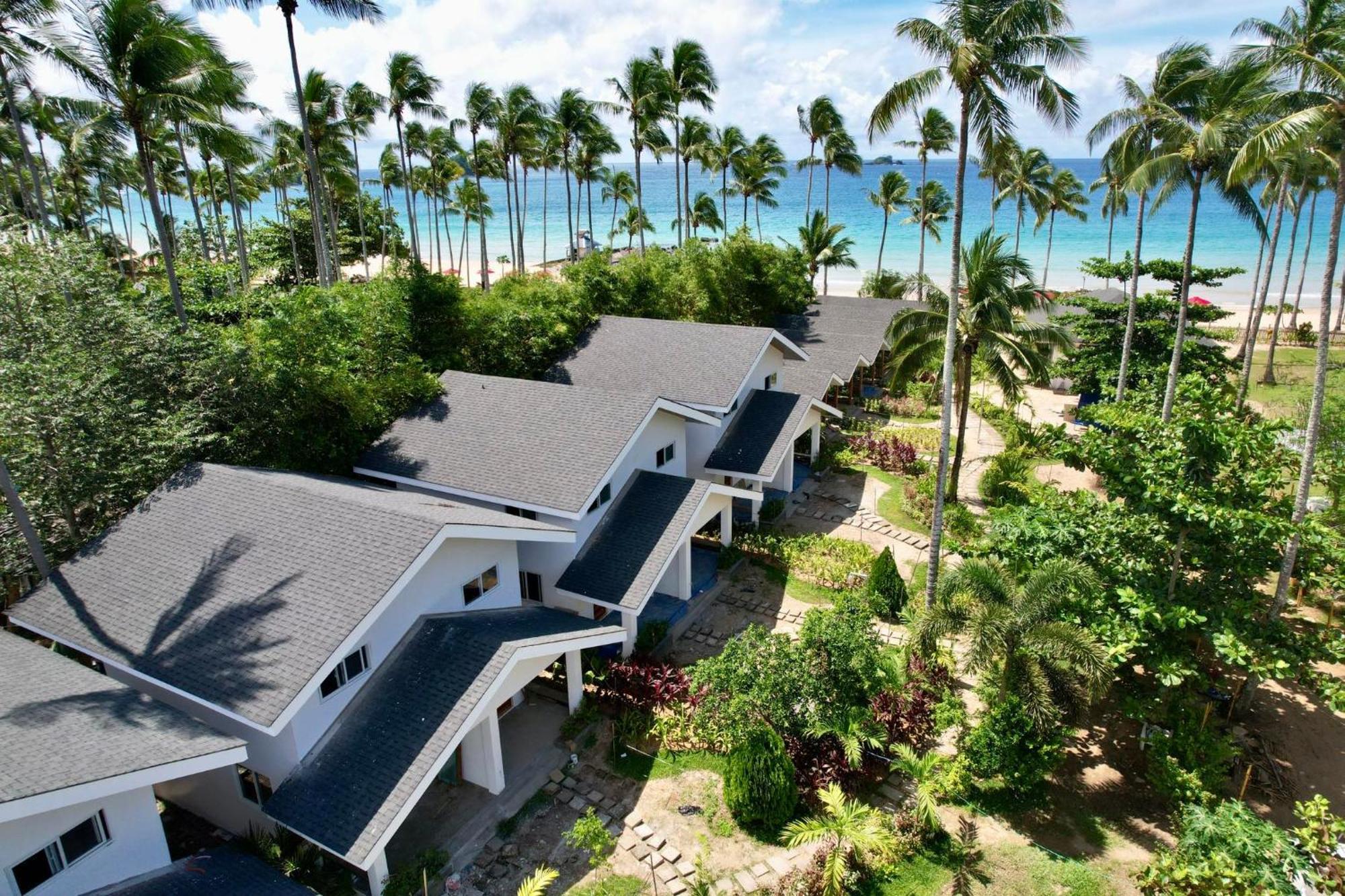 Nacpan Beach Villas Managed By H Hospitality Group El Nido Exteriér fotografie
